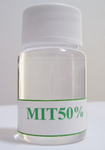 MIT-10%，50%   甲基異噻唑啉酮-10%，50%